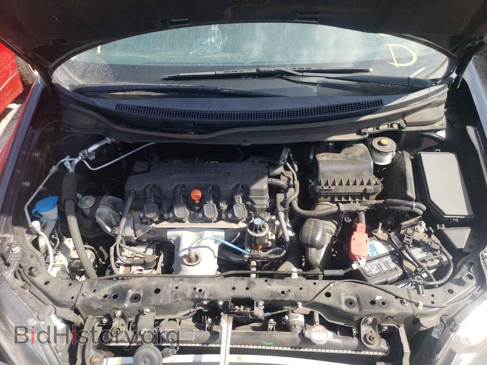 2015 HONDA CIVIC - VIN: 19XFB2F54FE114473 - Фото 7