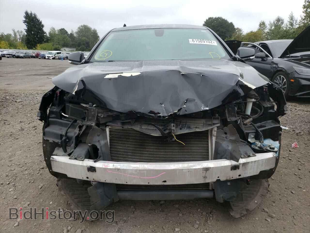 2016 CHEVROLET IMPALA - VIN: 2G1115S35G9100660 - Фото 9
