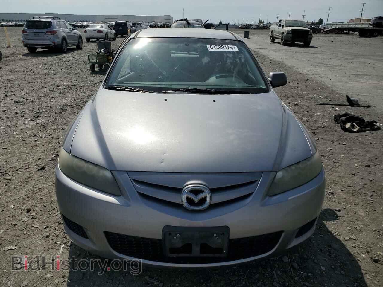 2007 MAZDA 6 - VIN: 1YVHP84C375M43722 - Фото 5