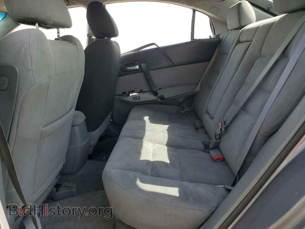 2007 MAZDA 6 - VIN: 1YVHP84C375M43722 - Фото 10