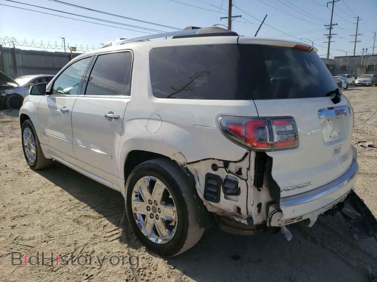 2013 GMC ACADIA DEN - VIN: 1GKKRTKD0DJ220016 - Фото 2