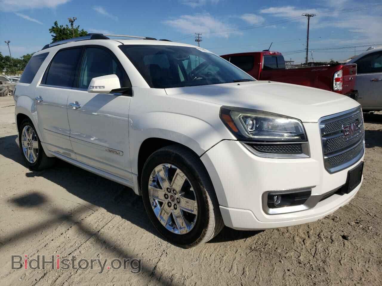 2013 GMC ACADIA DEN - VIN: 1GKKRTKD0DJ220016 - Фото 4