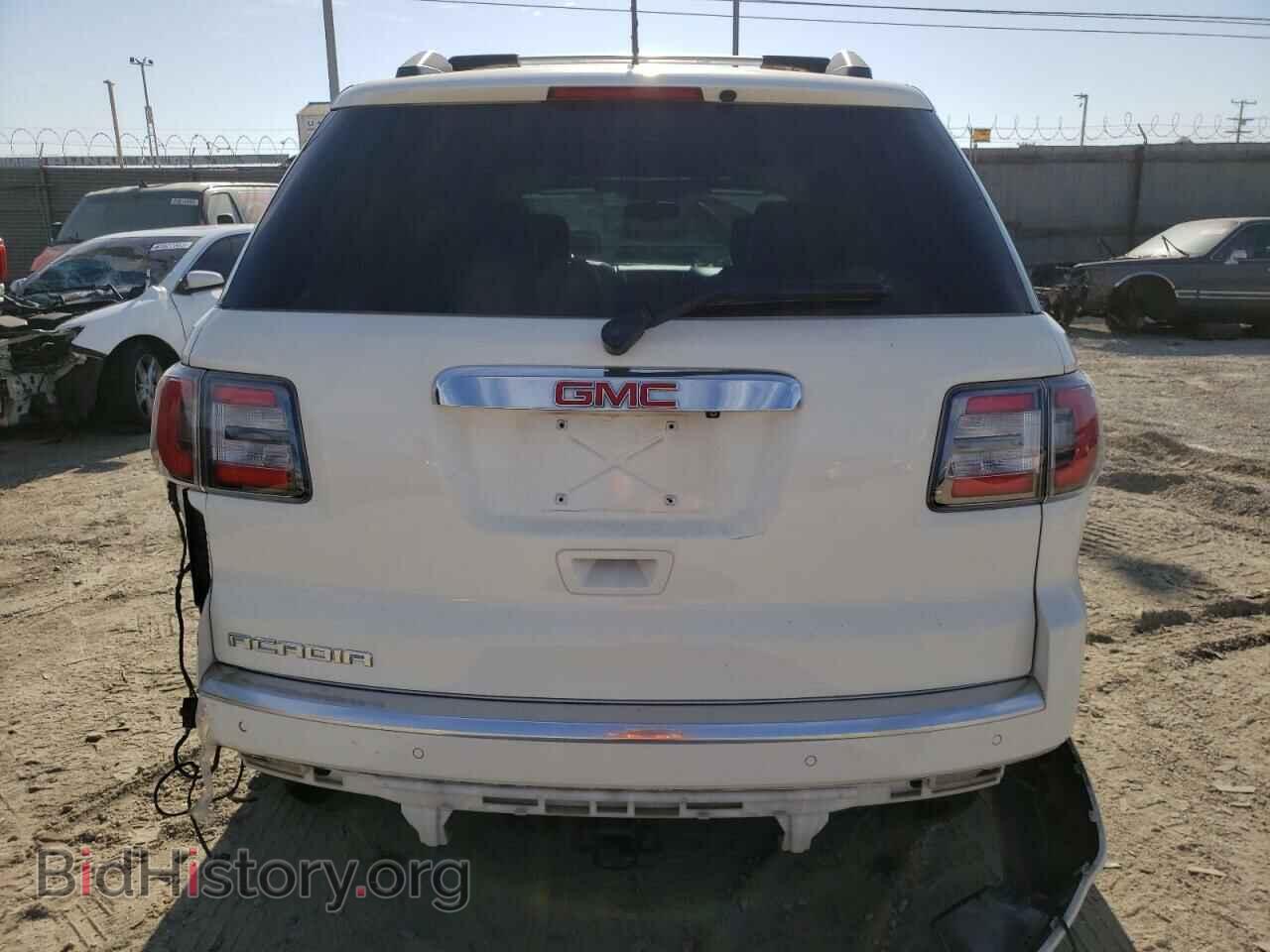2013 GMC ACADIA DEN - VIN: 1GKKRTKD0DJ220016 - Фото 6