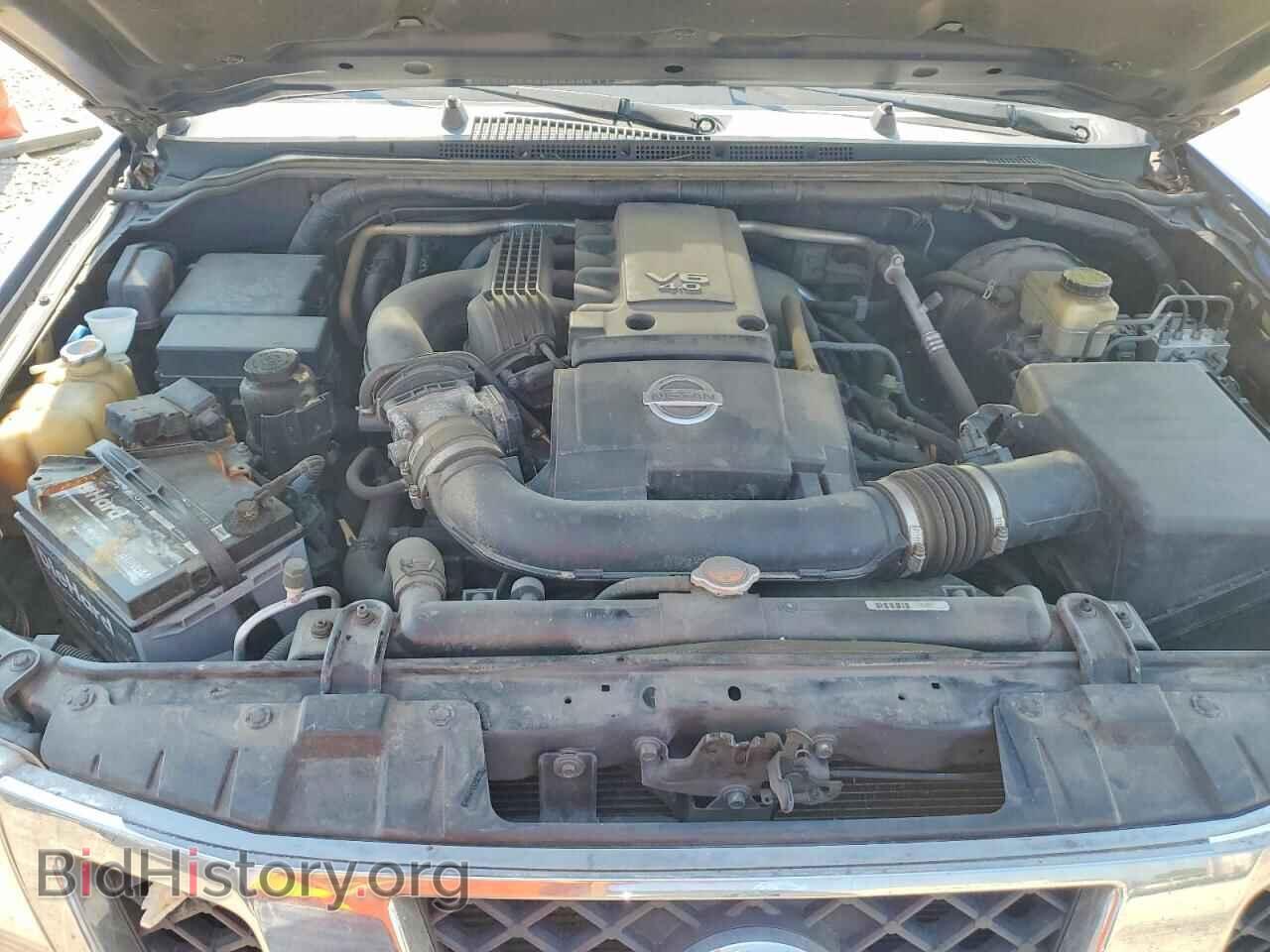 2013 NISSAN FRONTIER - VIN: 1N6AD0EV1DN739056 - Photo 11