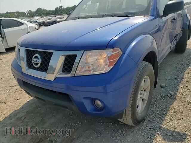 2013 NISSAN FRONTIER - VIN: 1N6AD0EV1DN739056 - Photo 13