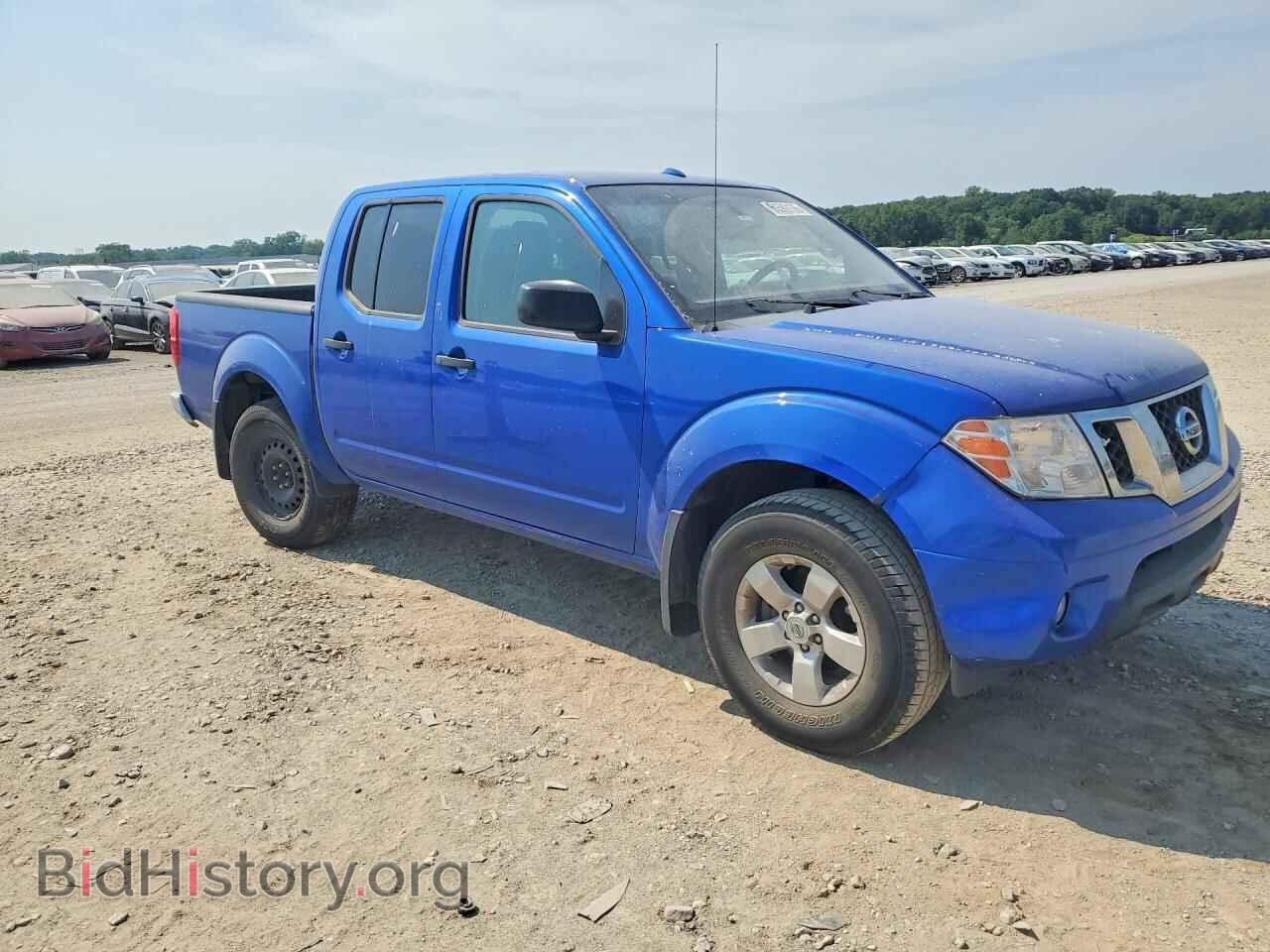 2013 NISSAN FRONTIER - VIN: 1N6AD0EV1DN739056 - Photo 4