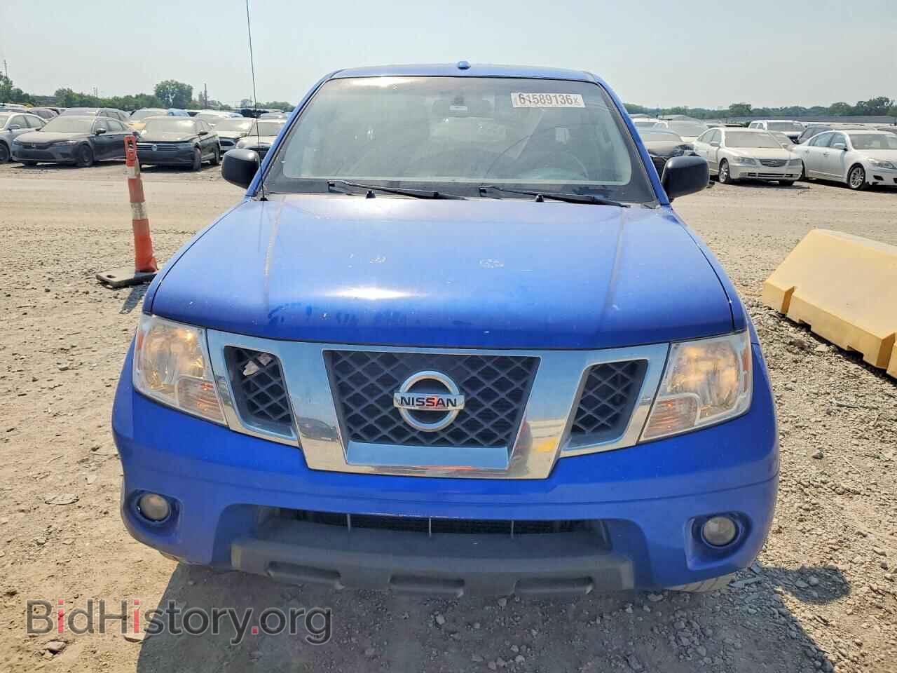 2013 NISSAN FRONTIER - VIN: 1N6AD0EV1DN739056 - Photo 5