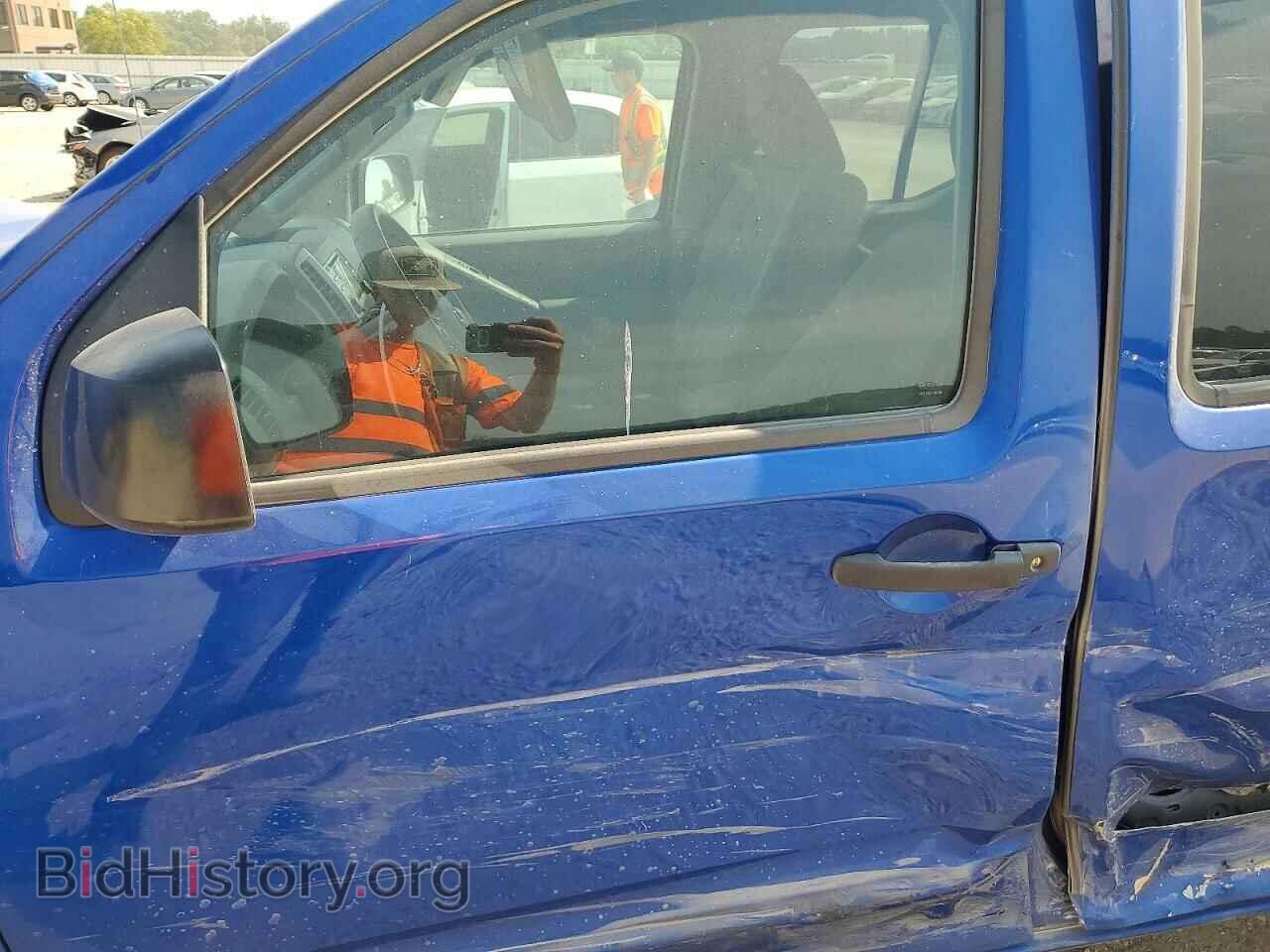 2013 NISSAN FRONTIER - VIN: 1N6AD0EV1DN739056 - Photo 7