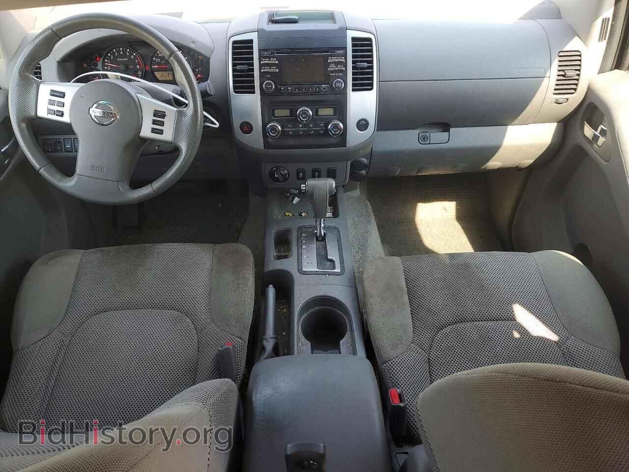 2013 NISSAN FRONTIER - VIN: 1N6AD0EV1DN739056 - Photo 8