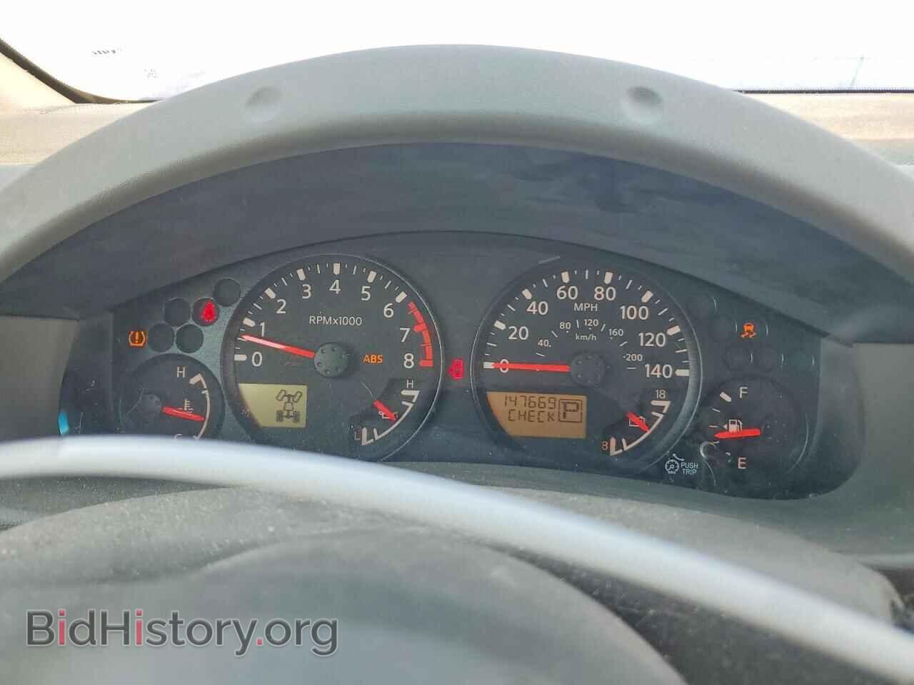 2013 NISSAN FRONTIER - VIN: 1N6AD0EV1DN739056 - Photo 9