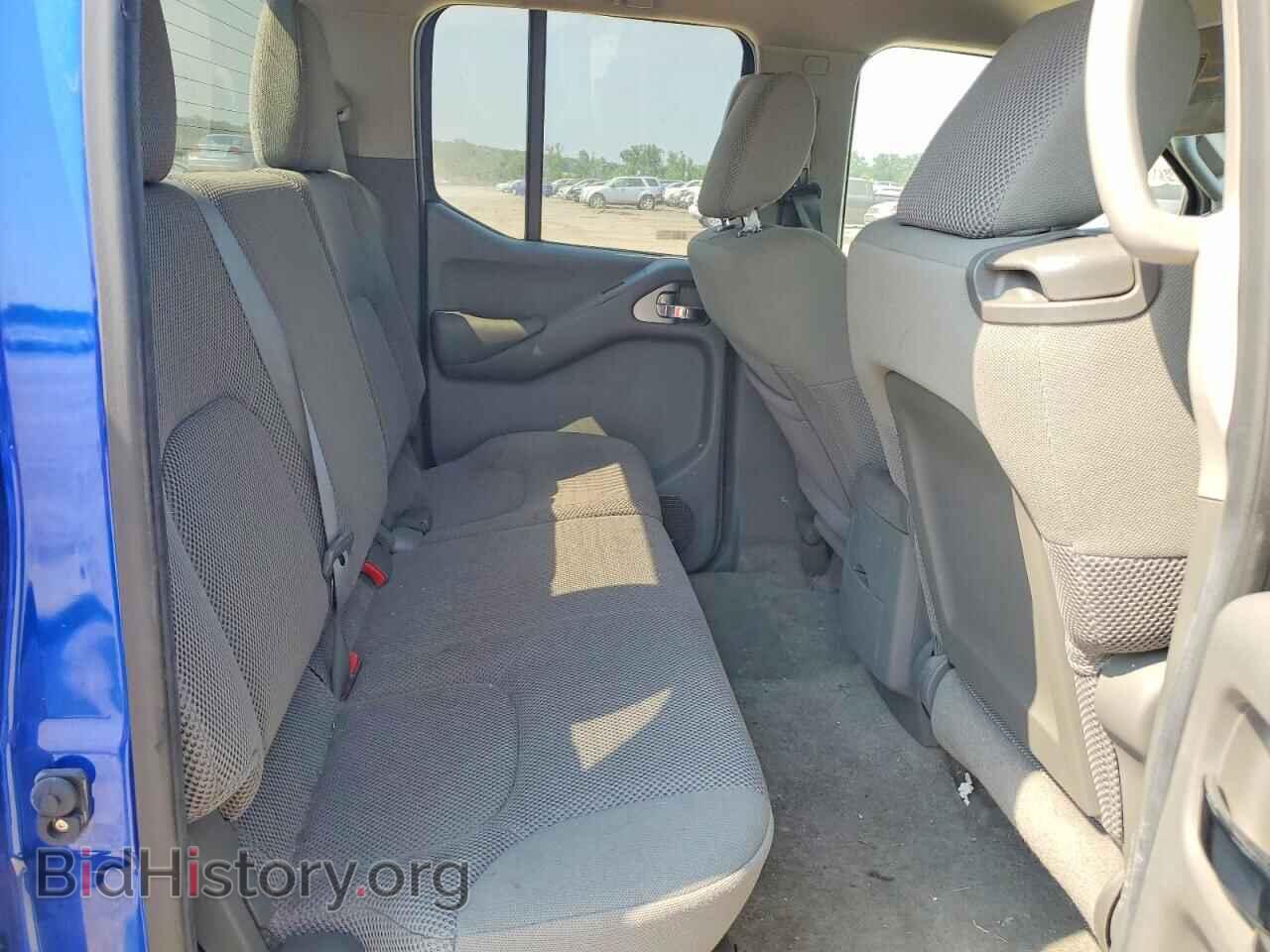 2013 NISSAN FRONTIER - VIN: 1N6AD0EV1DN739056 - Photo 10