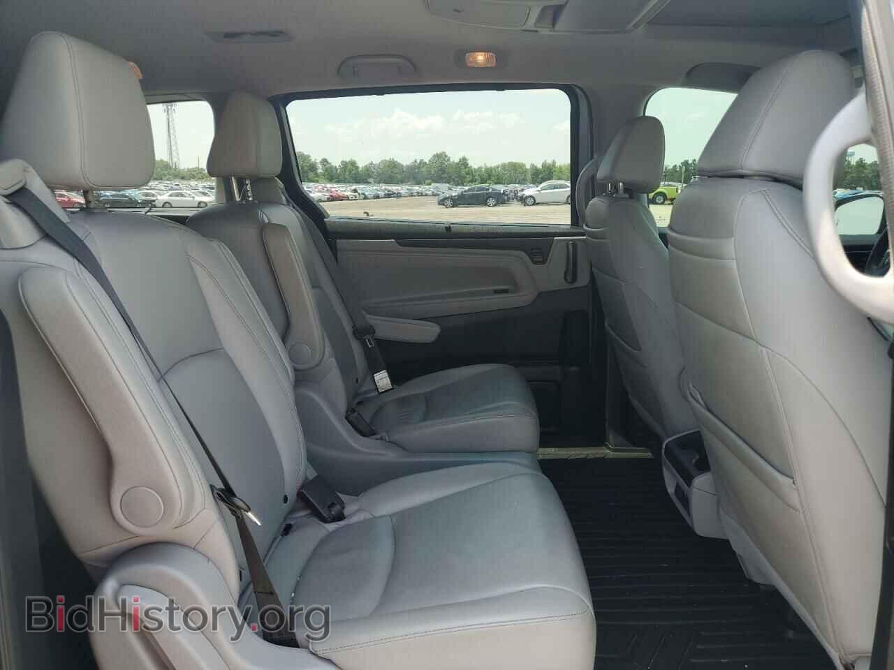 2021 HONDA ODYSSEY - VIN: 5FNRL6H85MB039458 - Фото 11