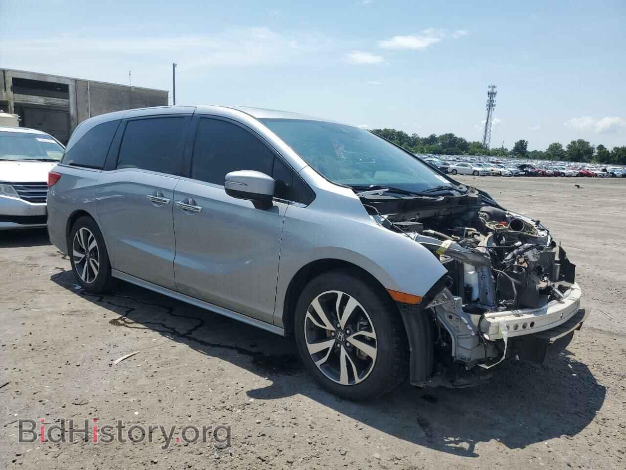 2021 HONDA ODYSSEY - VIN: 5FNRL6H85MB039458 - Фото 4