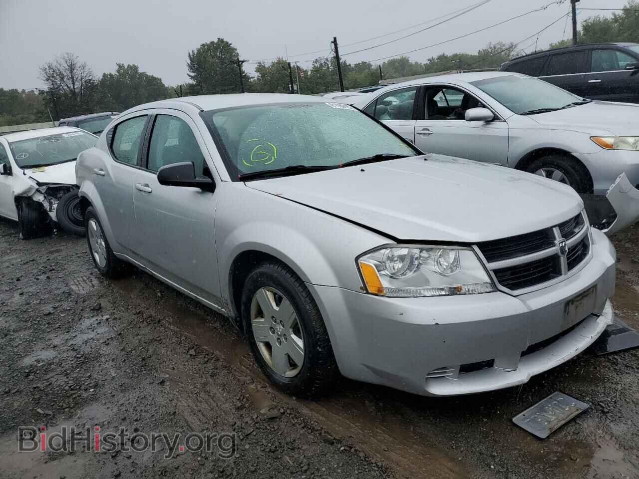 Photo 1B3CC4FB1AN120299 - DODGE AVENGER 2010