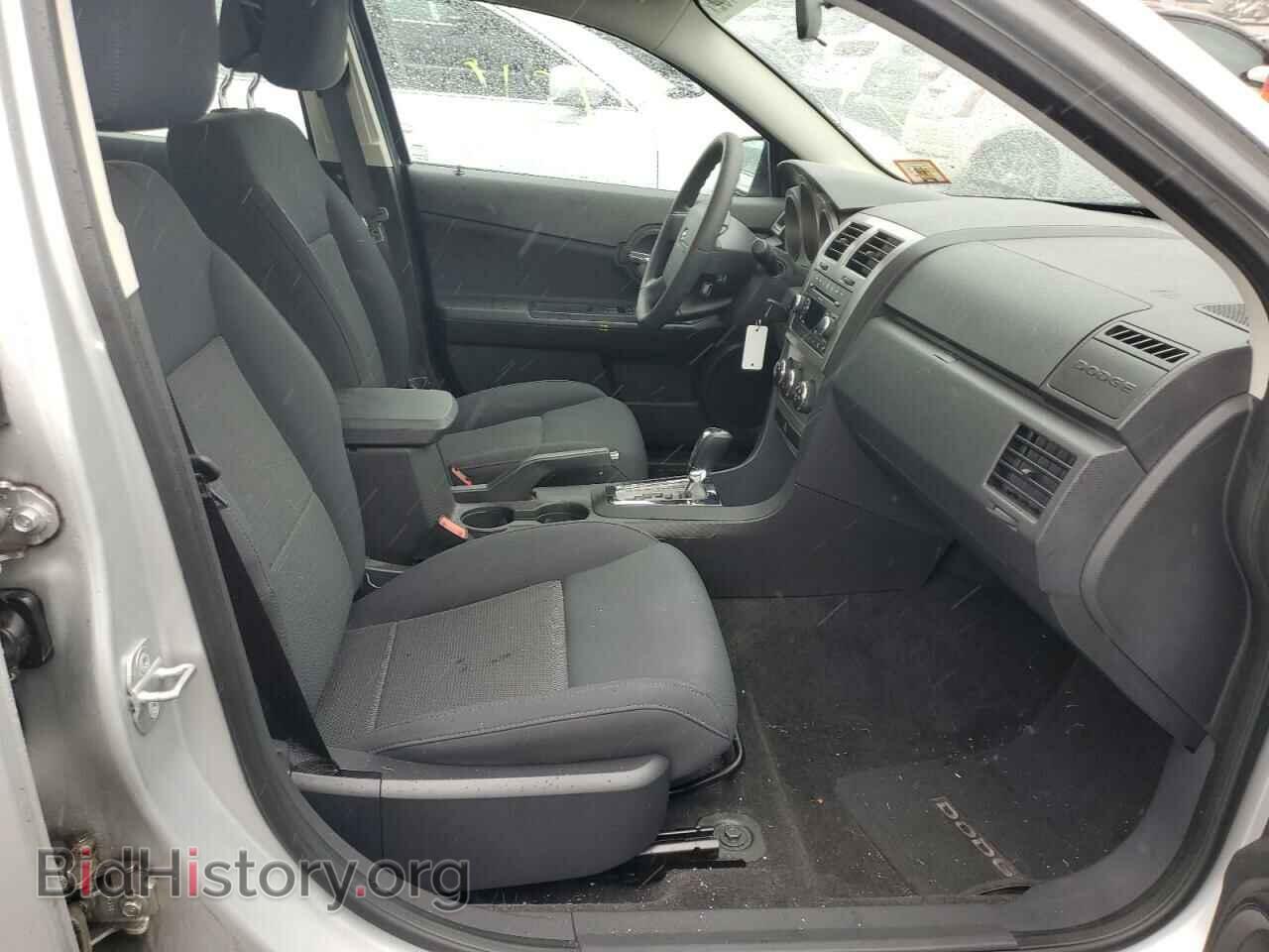 2010 DODGE AVENGER - VIN: 1B3CC4FB1AN120299 - Фото 5