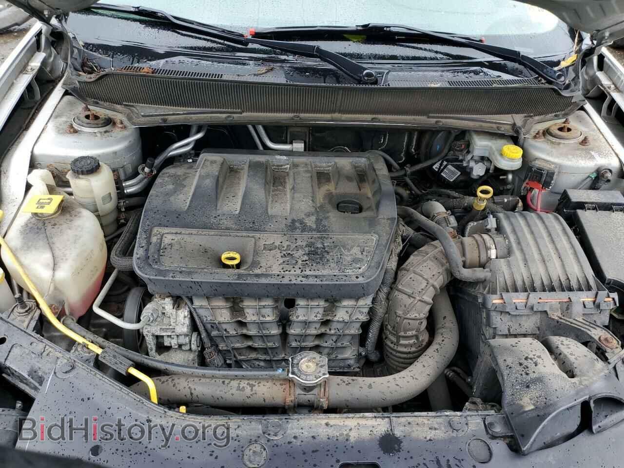 2010 DODGE AVENGER - VIN: 1B3CC4FB1AN120299 - Фото 7