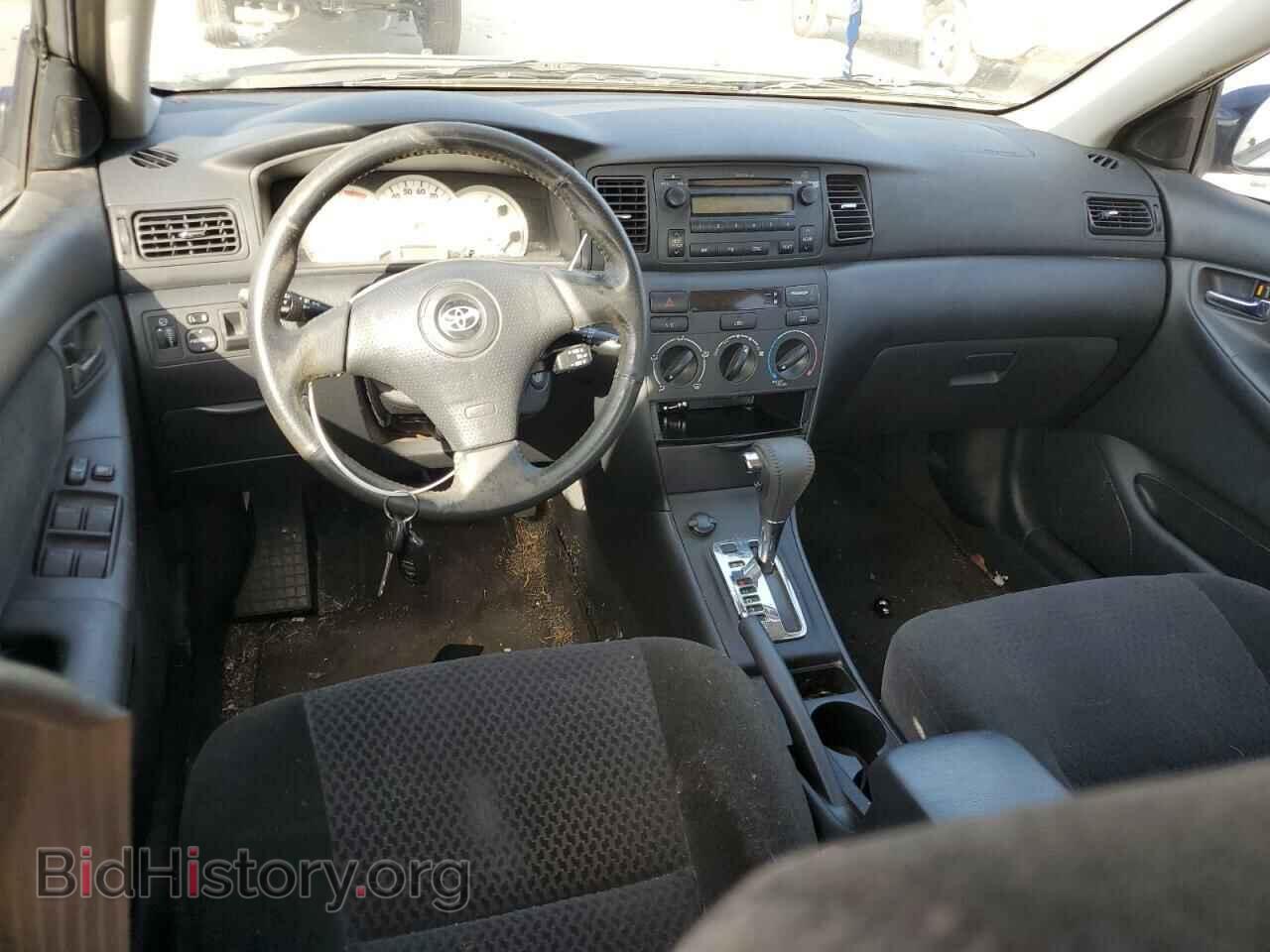 2007 TOYOTA COROLLA - VIN: 1NXBR32E87Z782734 - Фото 8