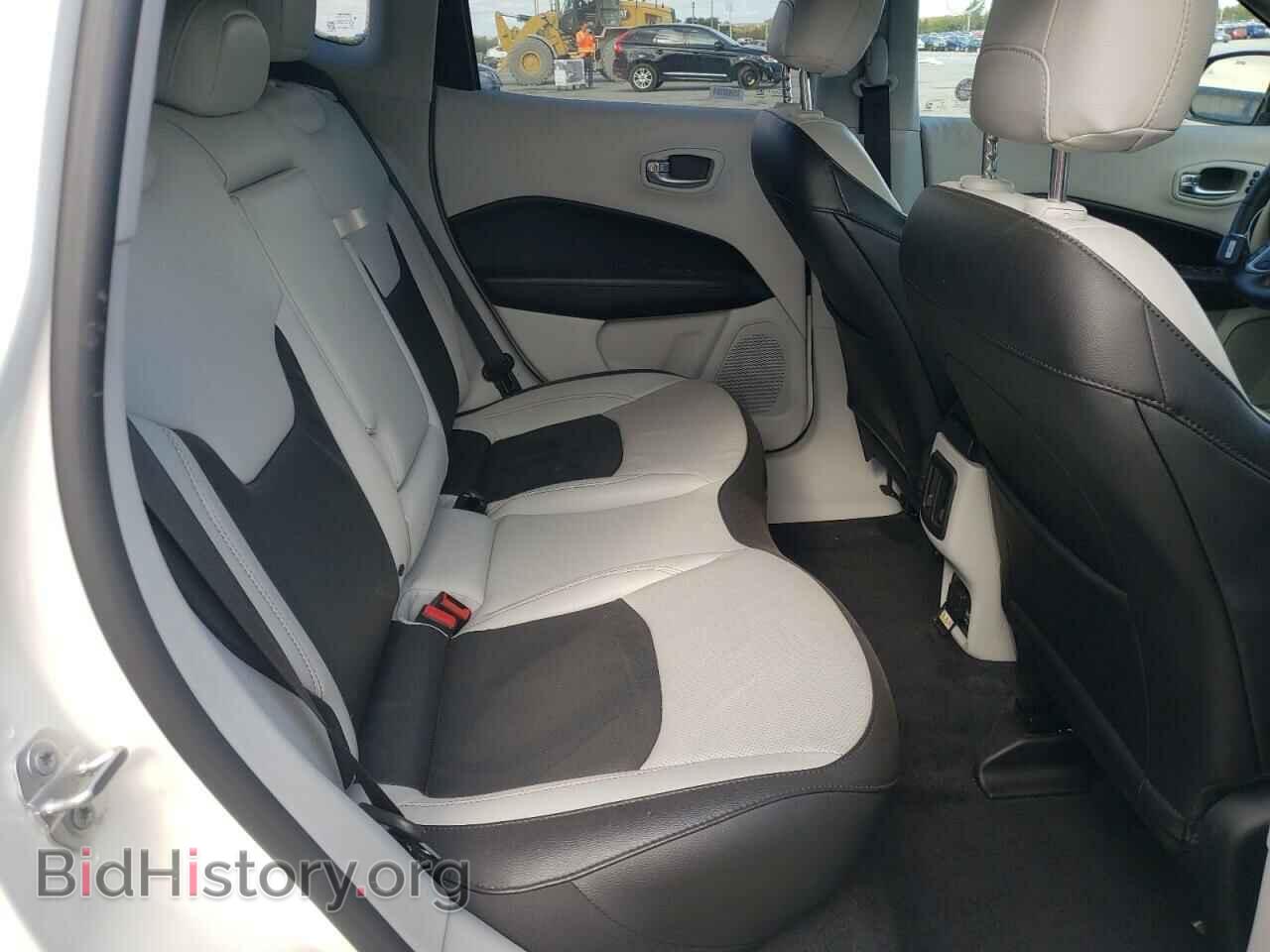 2021 JEEP COMPASS - VIN: 3C4NJDCB3MT599640 - Photo 6
