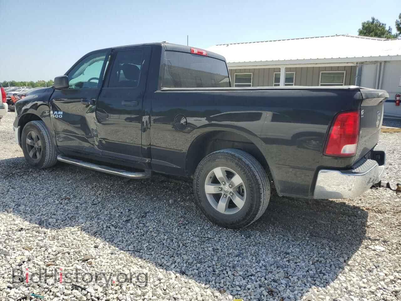 2018 RAM 1500 - VIN: 1C6RR6FG3JS157202 - Фото 2