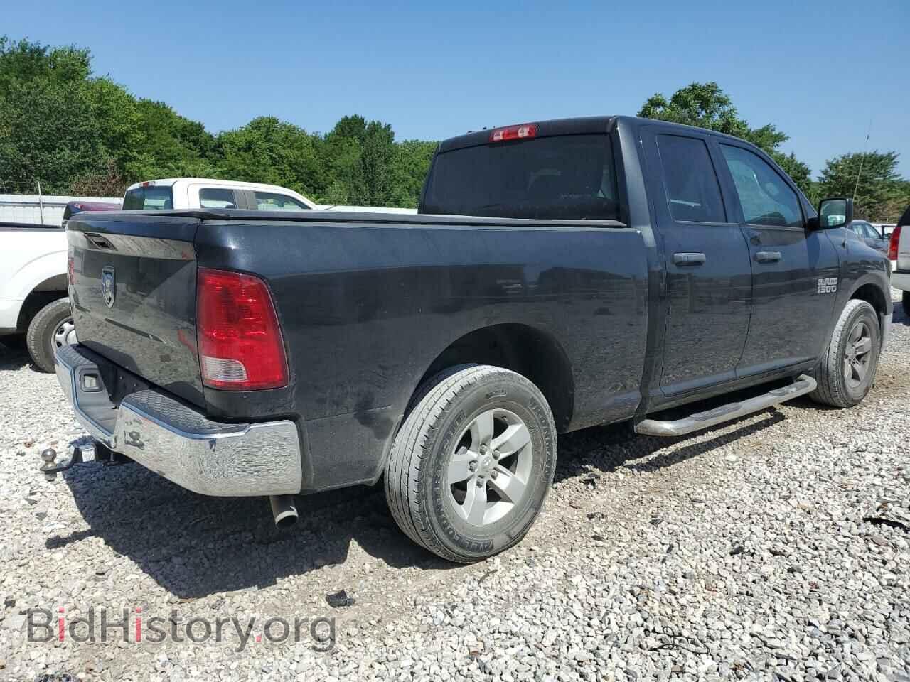 2018 RAM 1500 - VIN: 1C6RR6FG3JS157202 - Фото 3