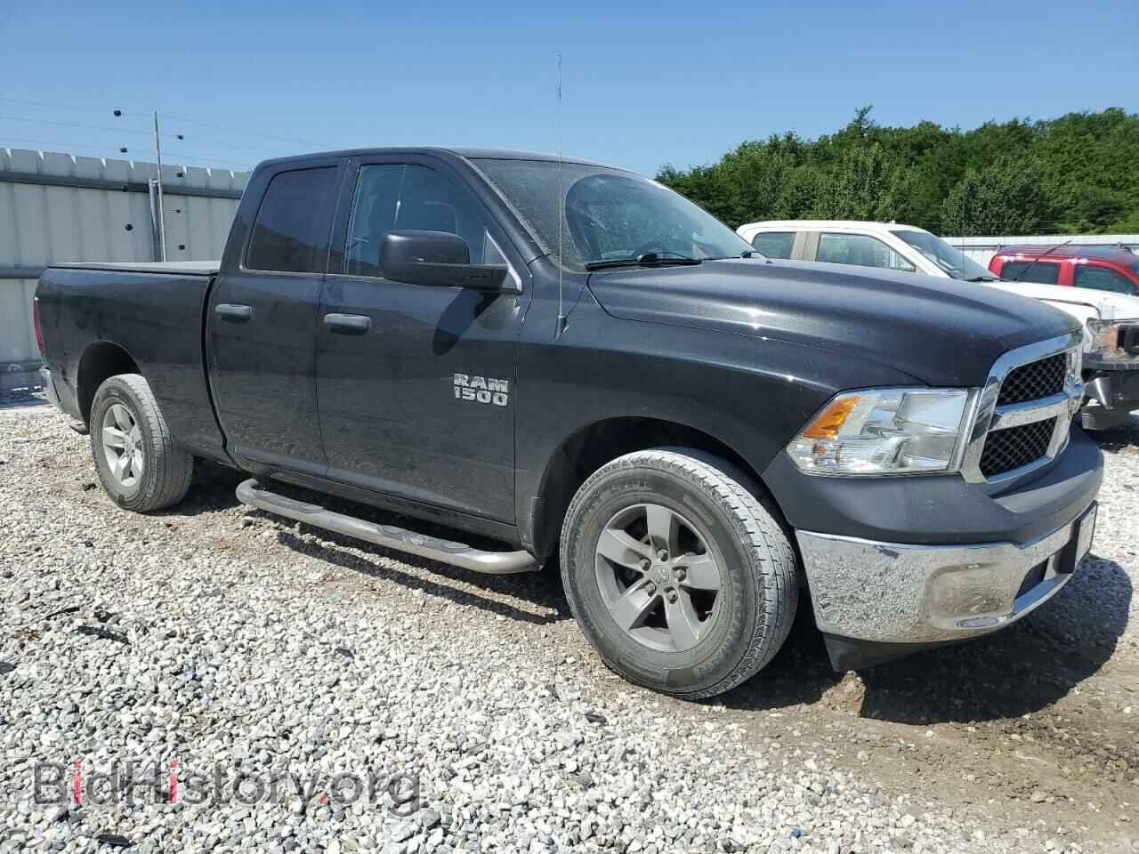 2018 RAM 1500 - VIN: 1C6RR6FG3JS157202 - Фото 4