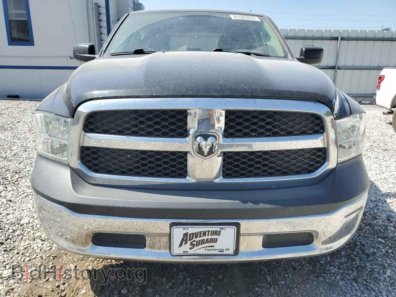2018 RAM 1500 - VIN: 1C6RR6FG3JS157202 - Фото 5