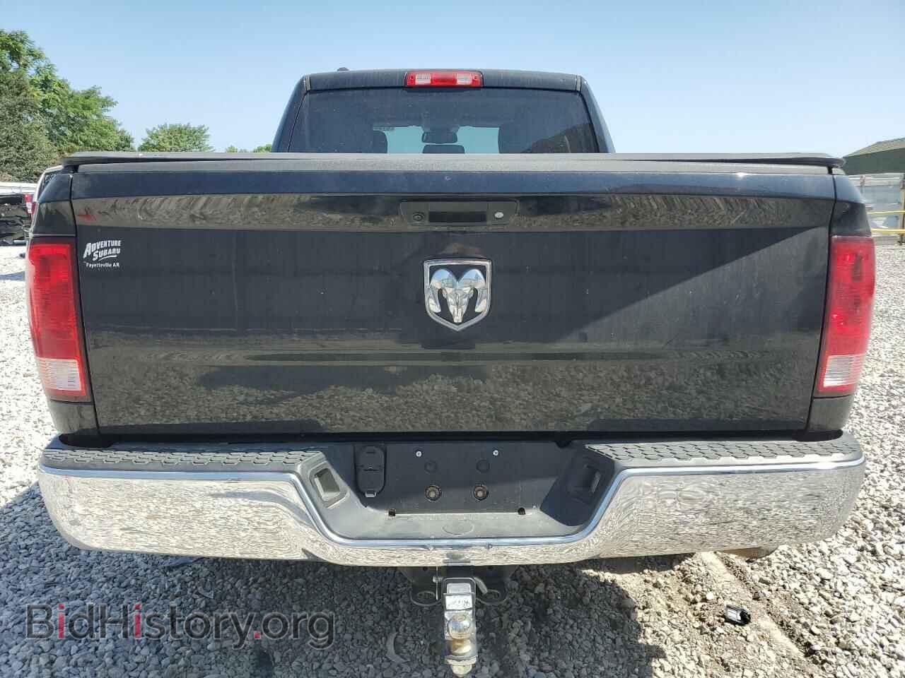 2018 RAM 1500 - VIN: 1C6RR6FG3JS157202 - Фото 6