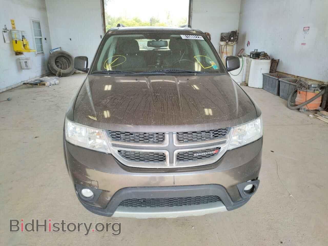 2017 DODGE JOURNEY - VIN: 3C4PDCBG5HT576003 - Фото 5
