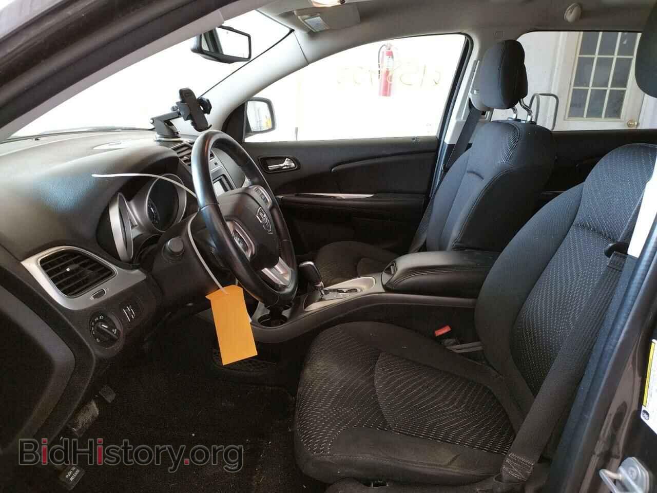 2017 DODGE JOURNEY - VIN: 3C4PDCBG5HT576003 - Фото 7
