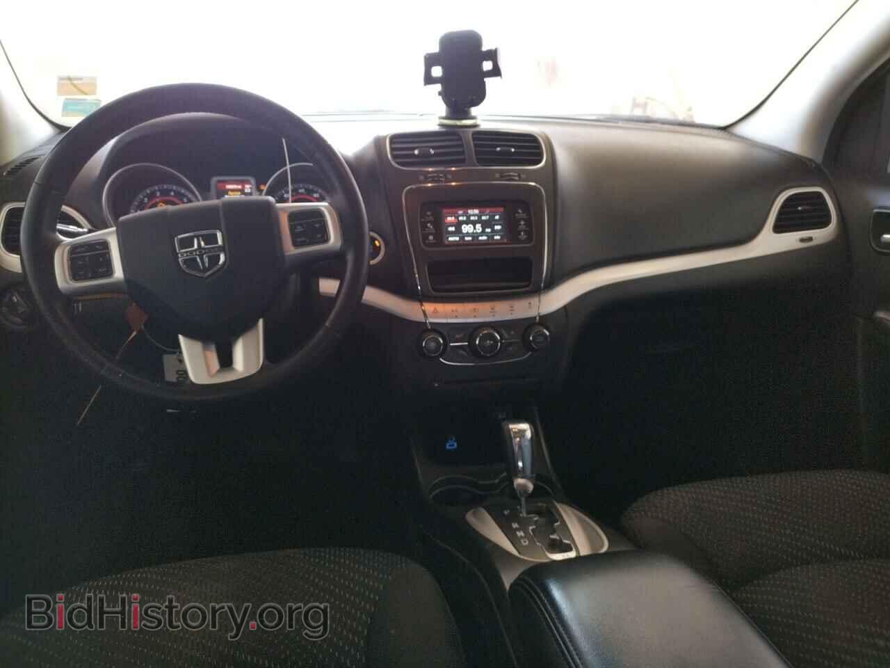 2017 DODGE JOURNEY - VIN: 3C4PDCBG5HT576003 - Фото 8