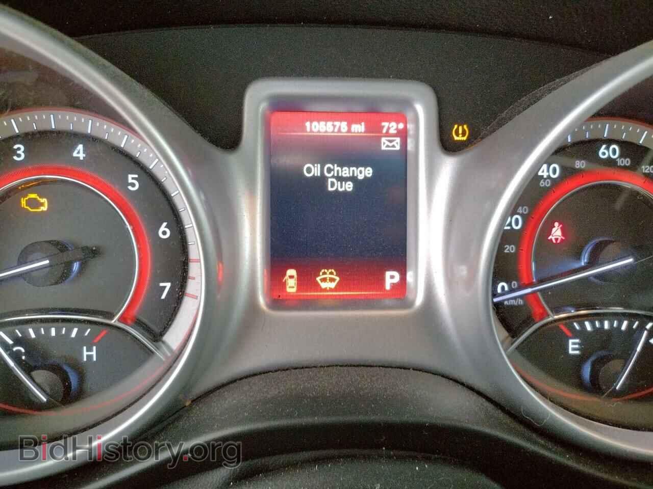 2017 DODGE JOURNEY - VIN: 3C4PDCBG5HT576003 - Фото 9