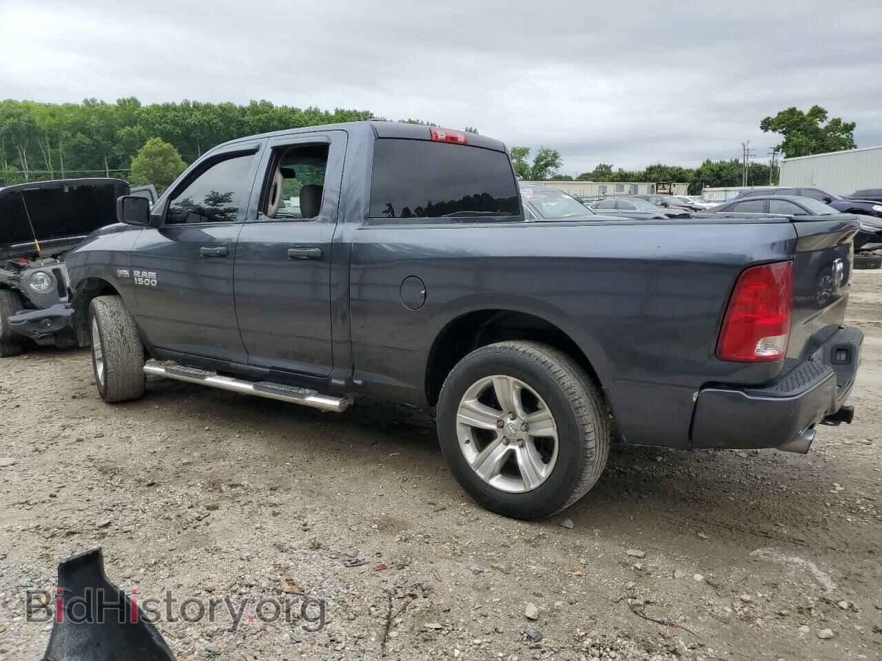 2017 RAM 1500 - VIN: 1C6RR7FT3HS595893 - Фото 2