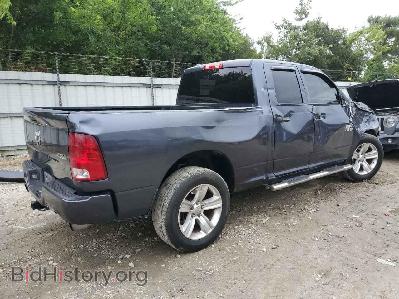 2017 RAM 1500 - VIN: 1C6RR7FT3HS595893 - Фото 3