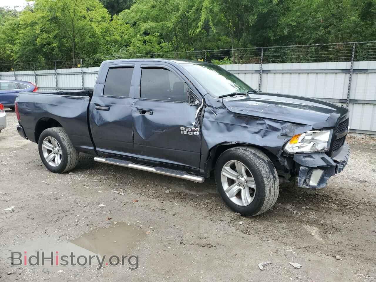 2017 RAM 1500 - VIN: 1C6RR7FT3HS595893 - Фото 4
