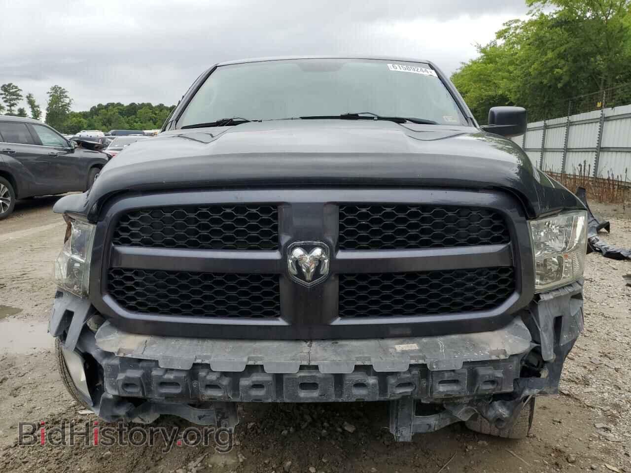 2017 RAM 1500 - VIN: 1C6RR7FT3HS595893 - Фото 5