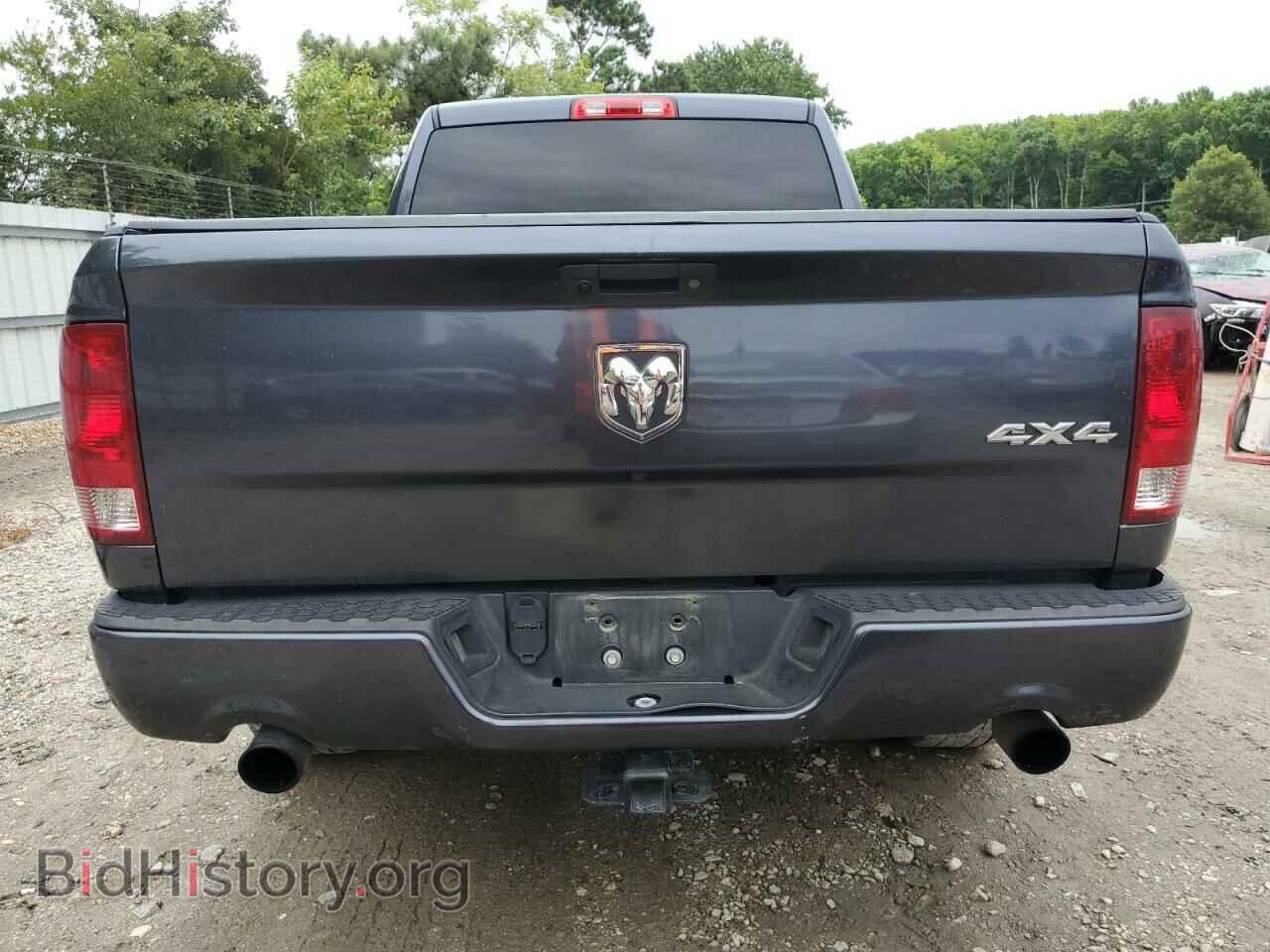 2017 RAM 1500 - VIN: 1C6RR7FT3HS595893 - Фото 6