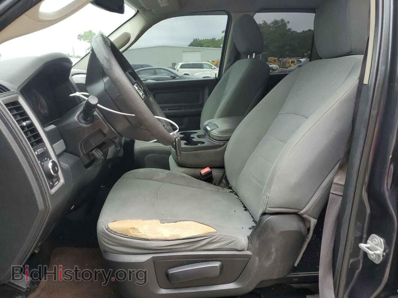 2017 RAM 1500 - VIN: 1C6RR7FT3HS595893 - Фото 7