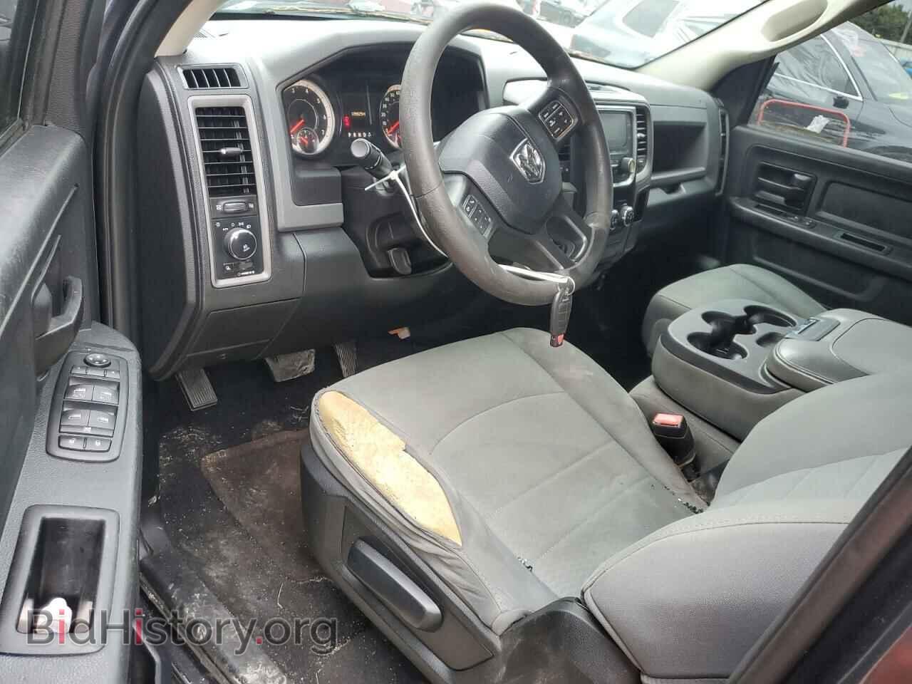 2017 RAM 1500 - VIN: 1C6RR7FT3HS595893 - Фото 8