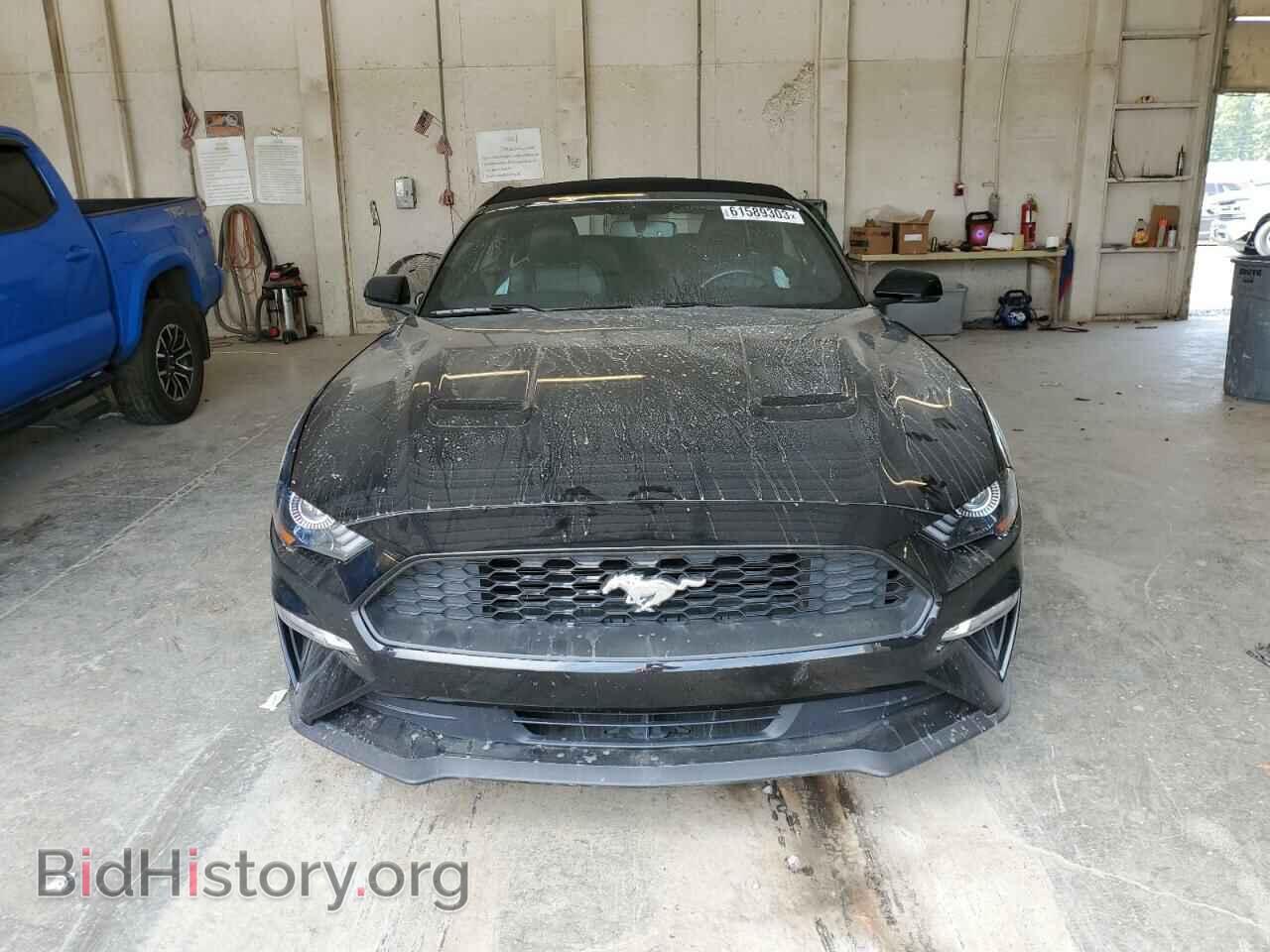 2019 FORD ALL Models - VIN: 1FATP8UH3K5110222 - Фото 5