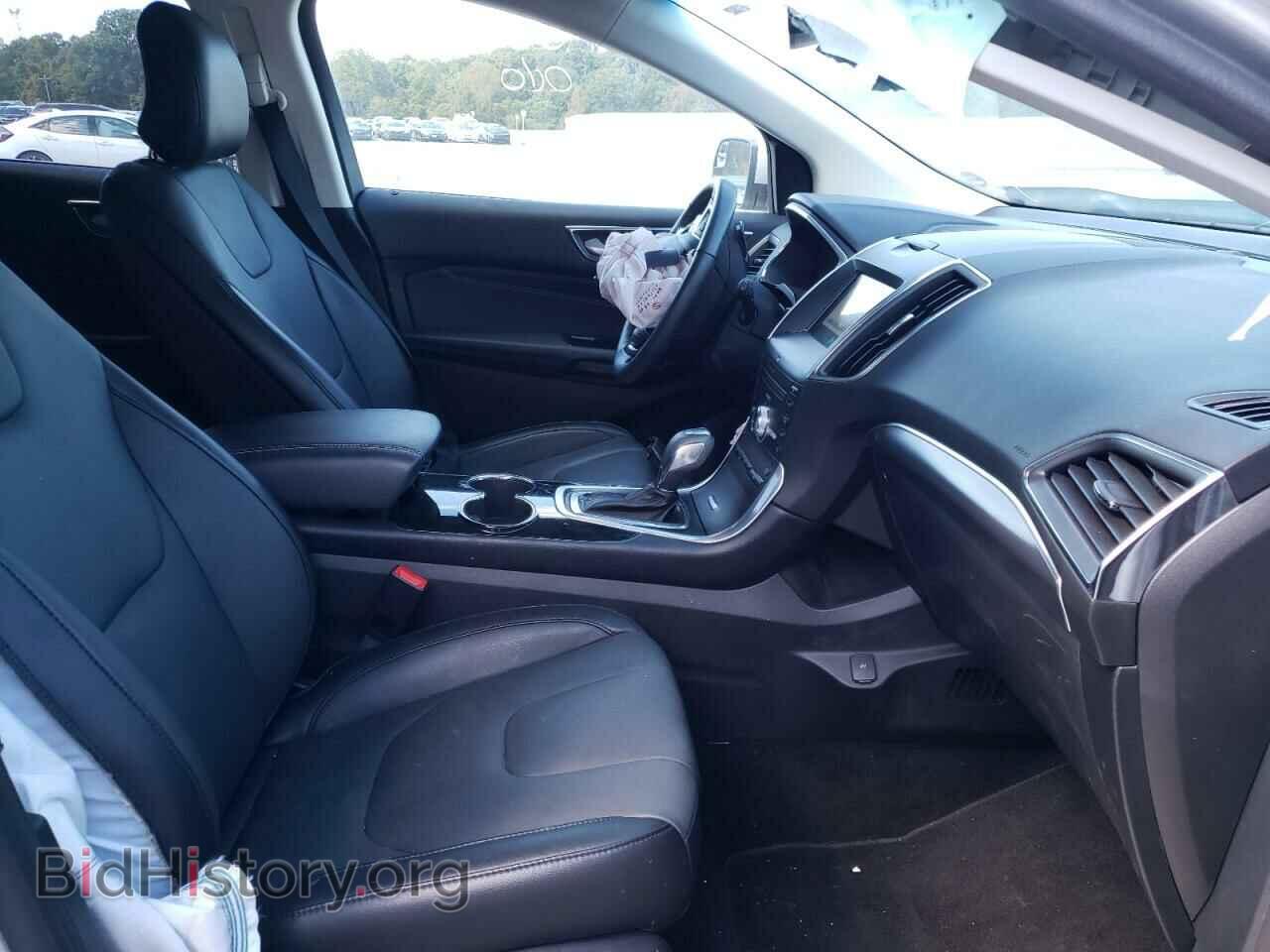 2018 FORD EDGE - VIN: 2FMPK3K97JBC39210 - Photo 5