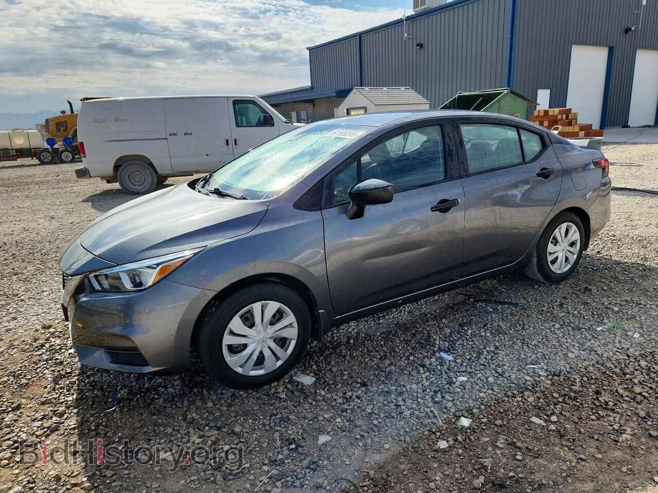 Photo 3N1CN8DV0ML896198 - NISSAN VERSA 2021