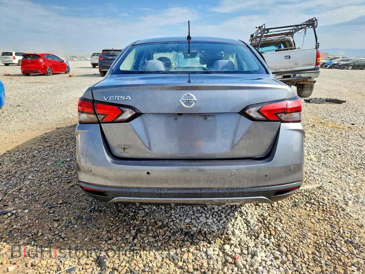 2021 NISSAN VERSA - VIN: 3N1CN8DV0ML896198 - Photo 6
