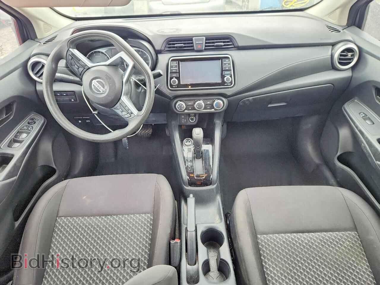 2021 NISSAN VERSA - VIN: 3N1CN8DV0ML896198 - Photo 8