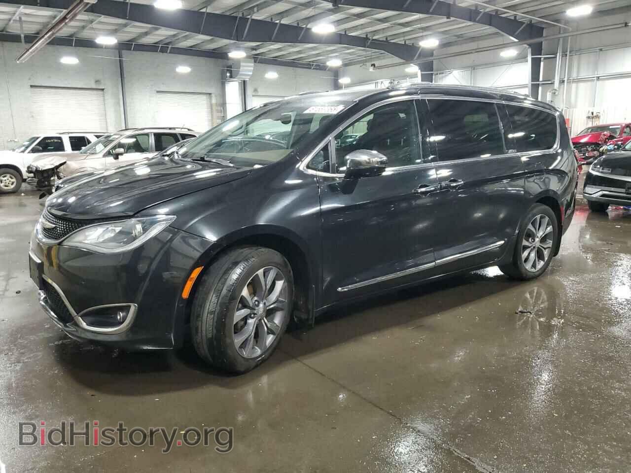 Фотография 2C4RC1GG8KR590965 - CHRYSLER PACIFICA 2019