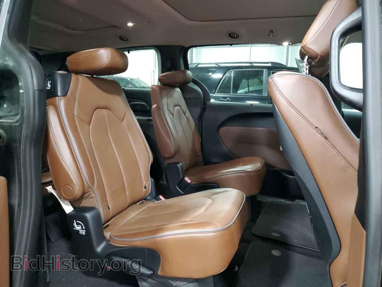 2019 CHRYSLER PACIFICA - VIN: 2C4RC1GG8KR590965 - Фото 11