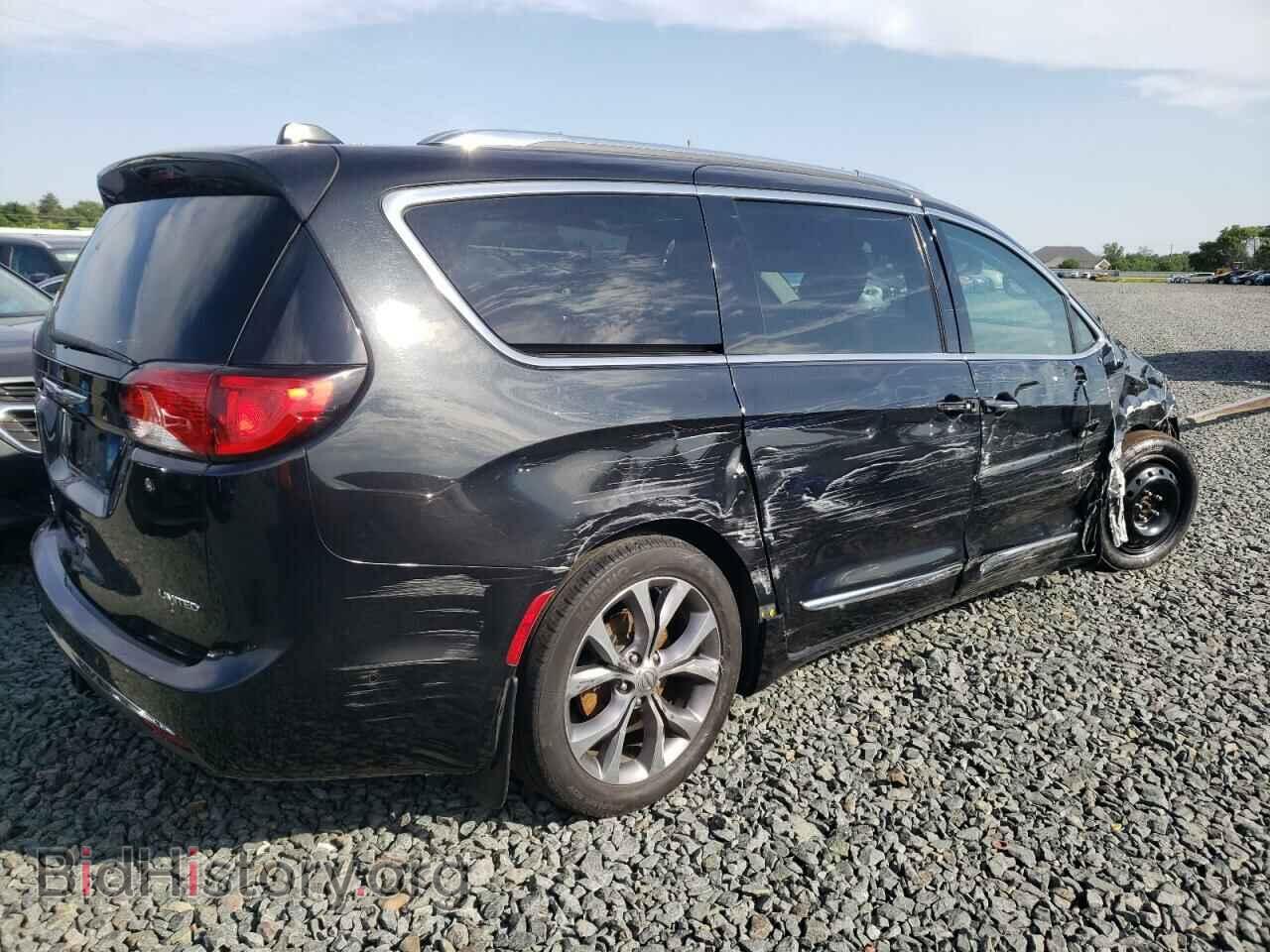 2019 CHRYSLER PACIFICA - VIN: 2C4RC1GG8KR590965 - Фото 3