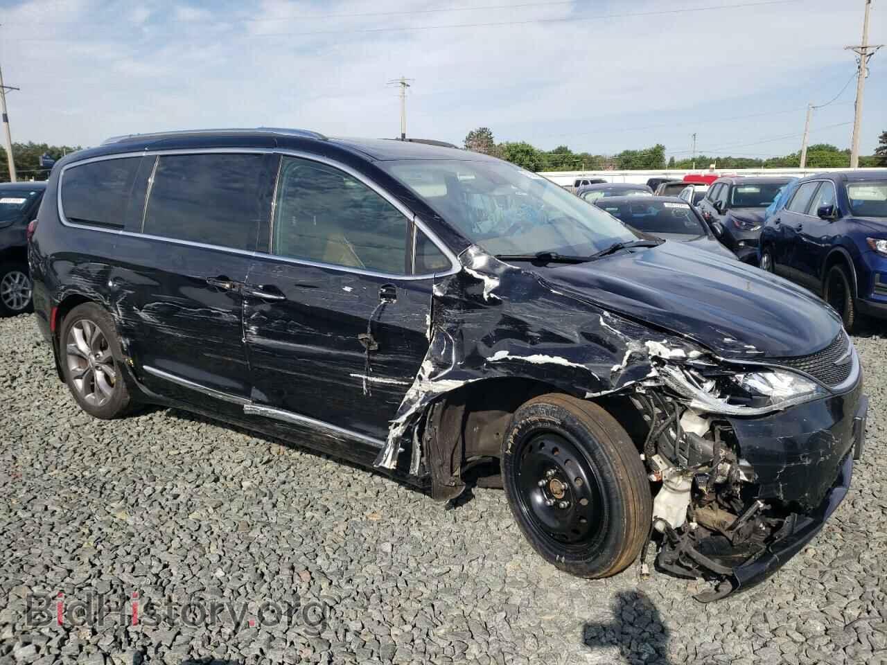 2019 CHRYSLER PACIFICA - VIN: 2C4RC1GG8KR590965 - Фото 4