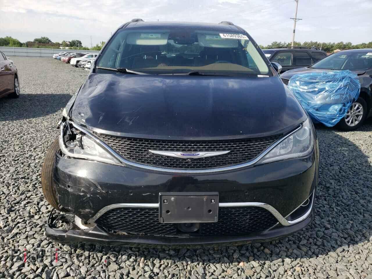 2019 CHRYSLER PACIFICA - VIN: 2C4RC1GG8KR590965 - Фото 5