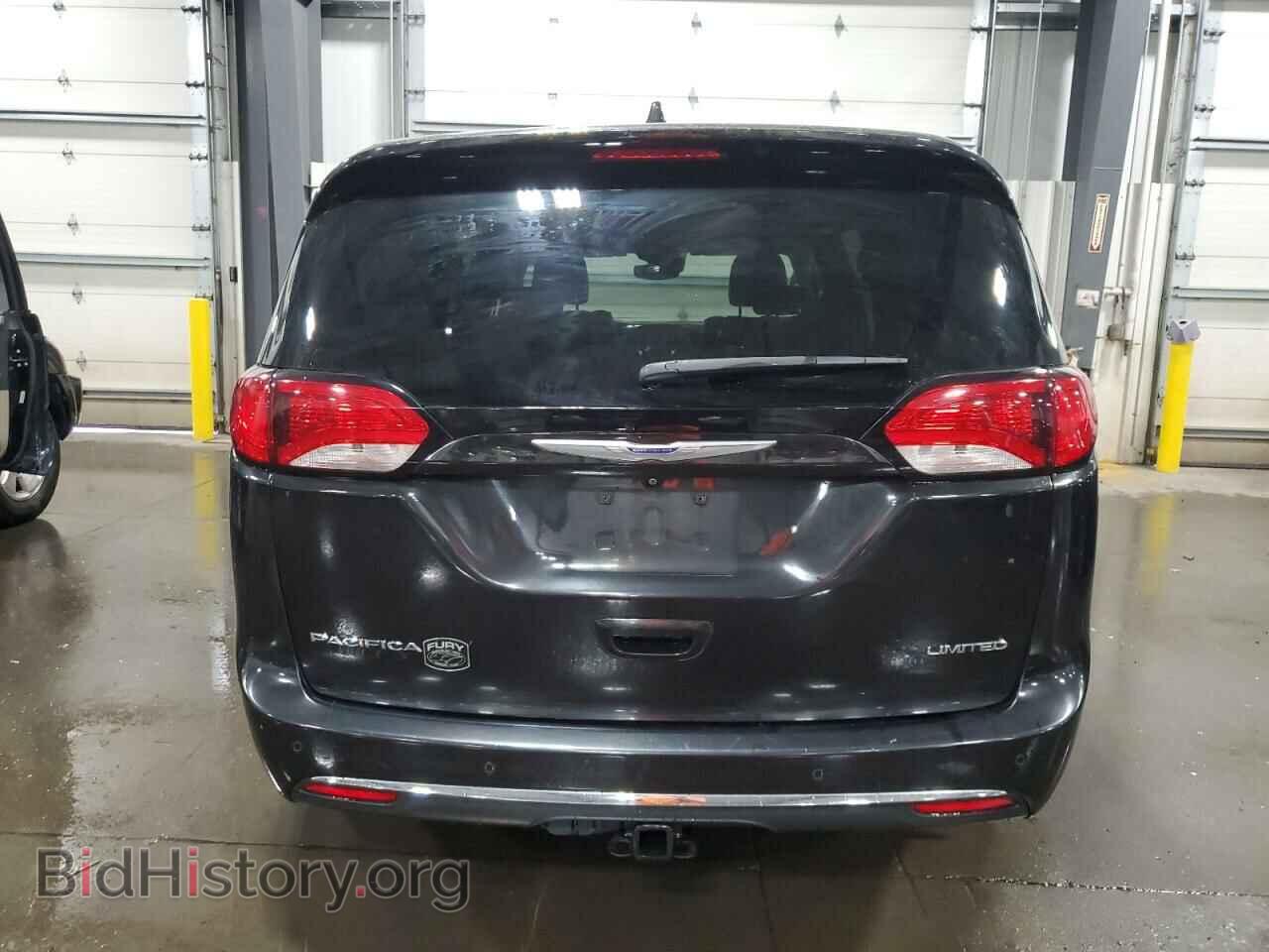 2019 CHRYSLER PACIFICA - VIN: 2C4RC1GG8KR590965 - Фото 6