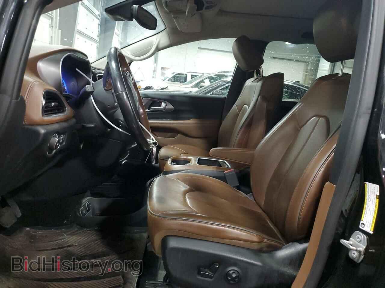 2019 CHRYSLER PACIFICA - VIN: 2C4RC1GG8KR590965 - Фото 7